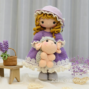 Mary and little lamb