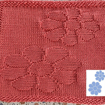 Nr. 789 Flowers 65 stitches