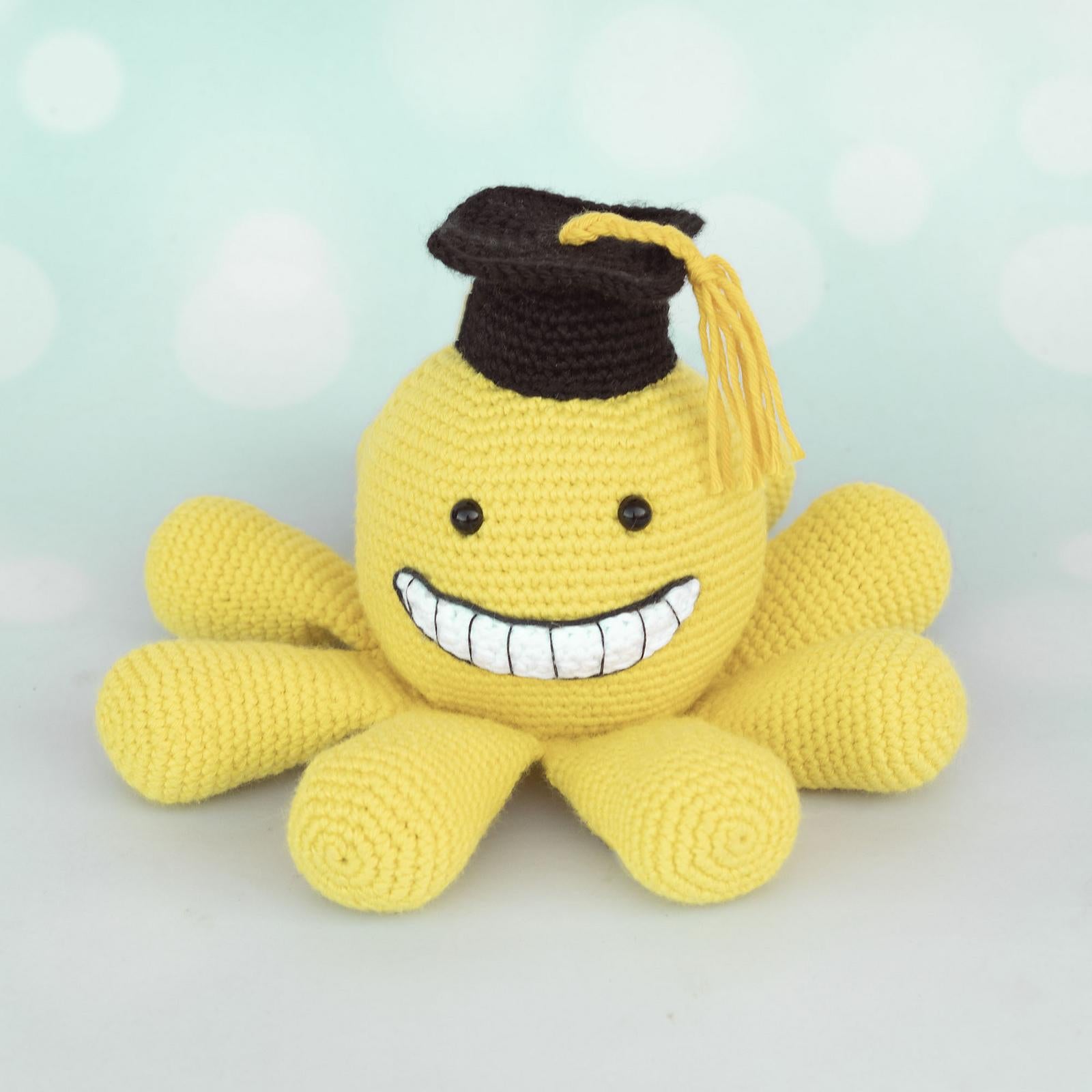Koro-sensei Assassination classroom