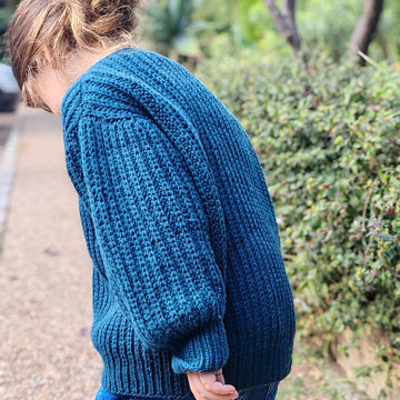 Aaron's Cardigan