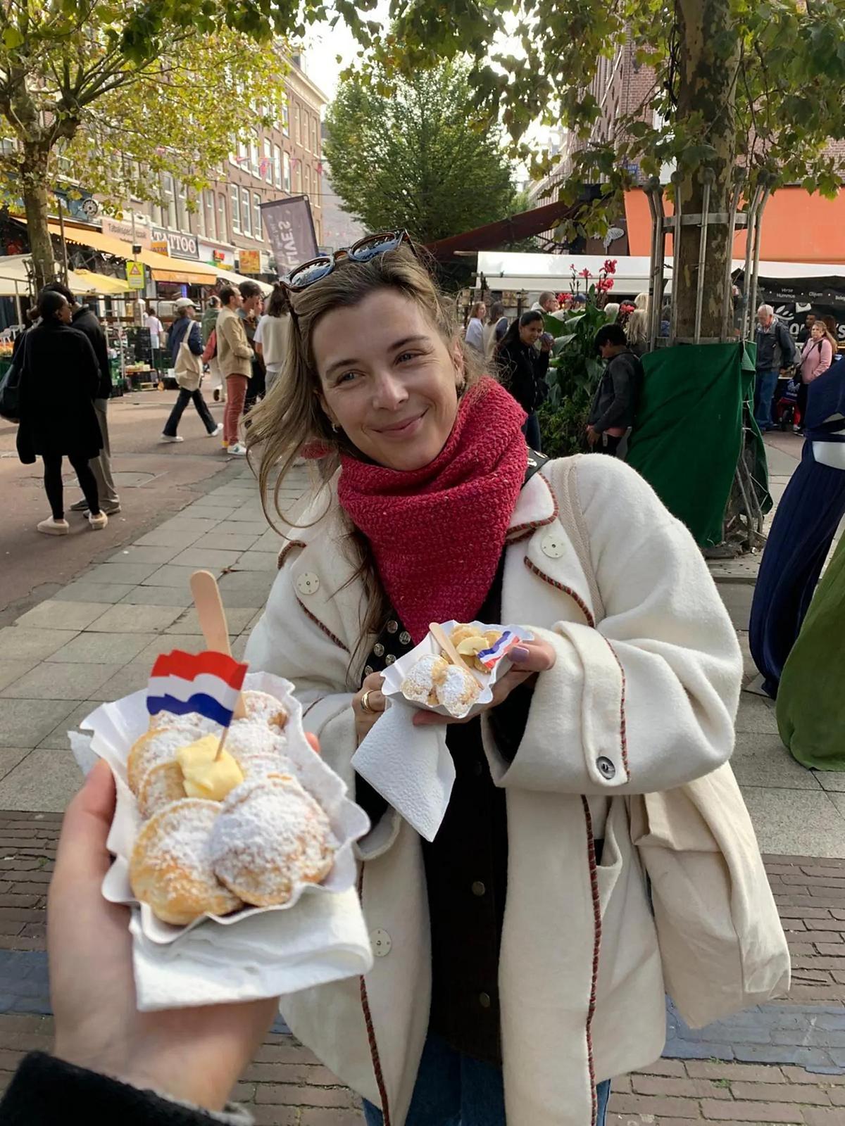 Souvenir Scarf