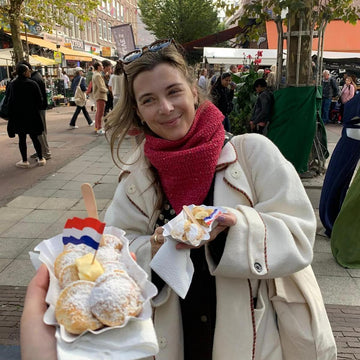 Souvenir Scarf