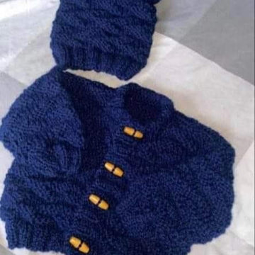 John Joe Chunky Pattern