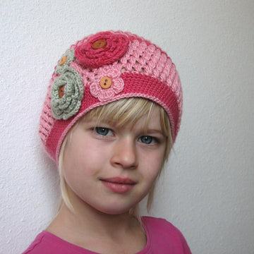 Spring Hat for Girls