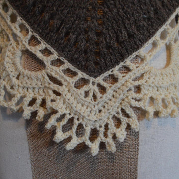 Boho Chic Shawl