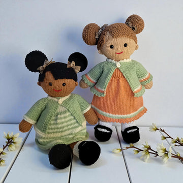 Springtime  Lilly and May Clothes