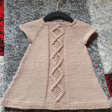 Tiny Diamond tunic