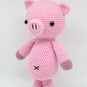 Curly the Pig