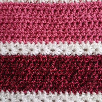Daisy Doodle Blanket