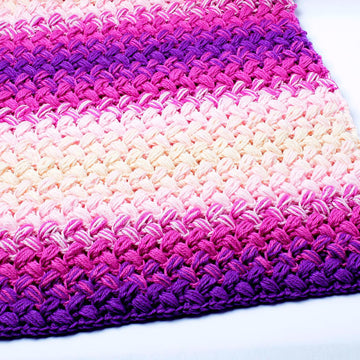 Zig Zag Blanket