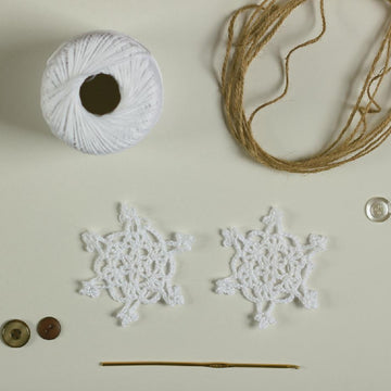 Snowflake Garland