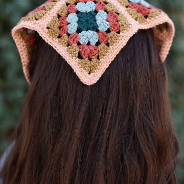 Duo Granny Bandana