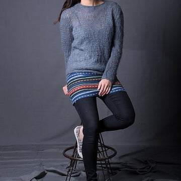 Carla Mohair Sweater