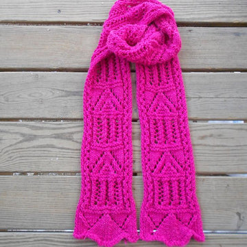 English Cottage Scarf