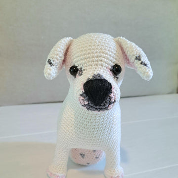 Staffordshire Bull Terrier Plush