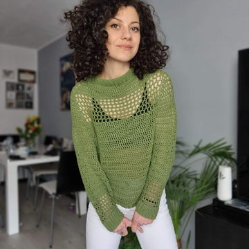 Demerzael Sweater