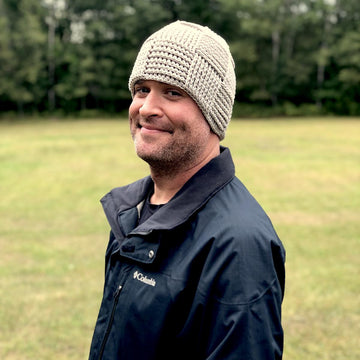 Patchwork Beanie