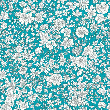 Liberty Emily Belle - Peacock 413A