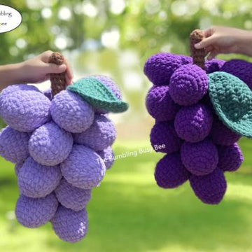 Grapes Plush