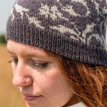 Dancing Meadow Hat and Mittens