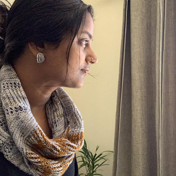 Cutting Chai Cowl
