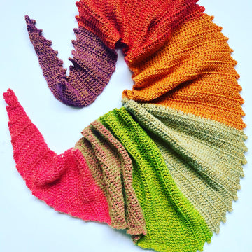 Jagged Little Wrap