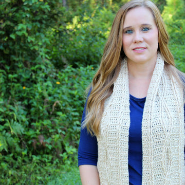Crossroads Scarf