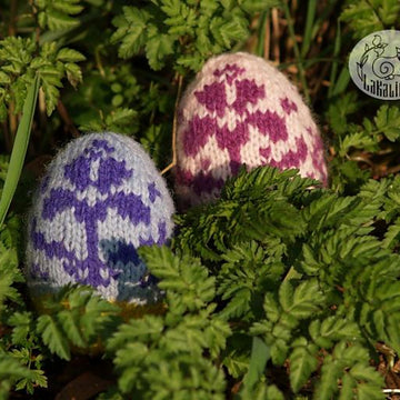 Hello Spring Easter eggs
