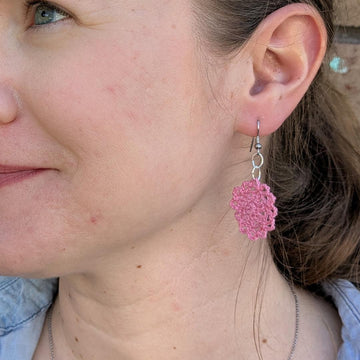 Spring Posy Earrings