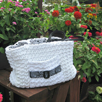 Buckle Bag