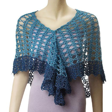 Angelika Lace Shawl