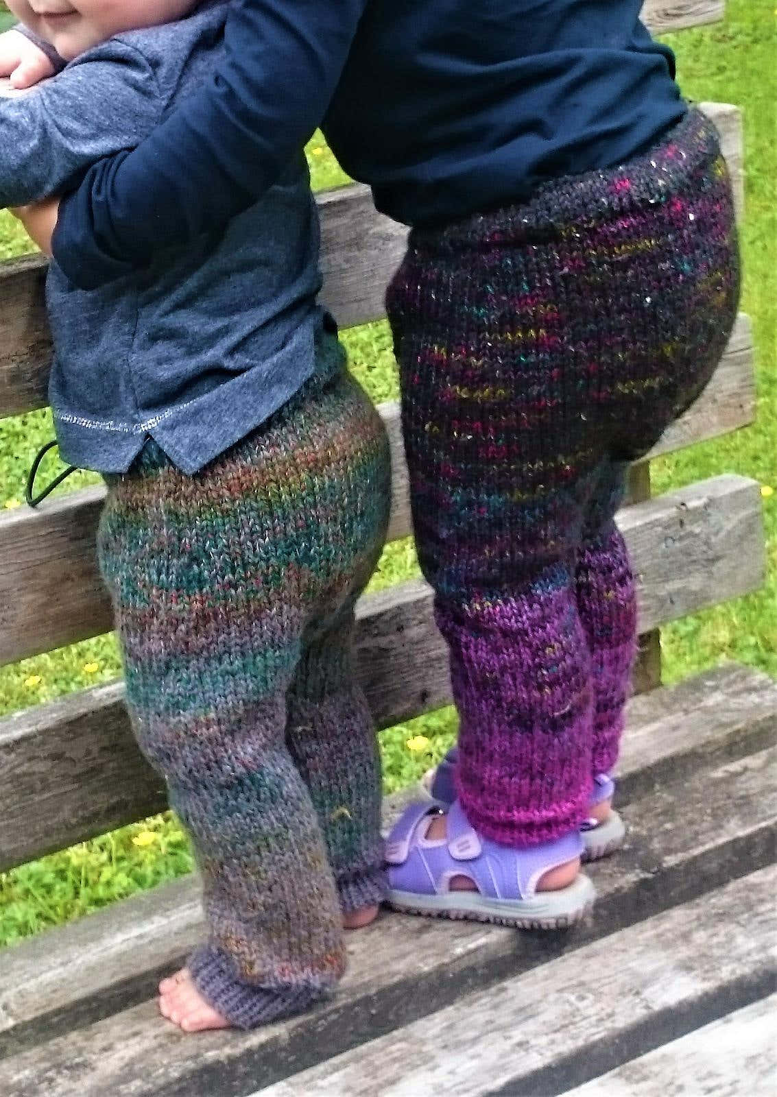 Camping Pants
