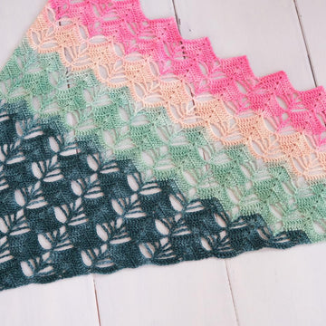 All the Leaves in the Forest Shawl