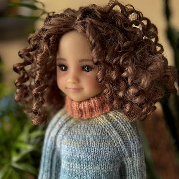 Sweater Driftwood for Ruby Red