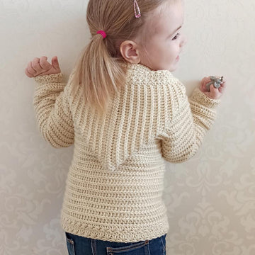 Hooded cardigan AVERY