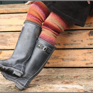 Leg Warmers Like Lea's