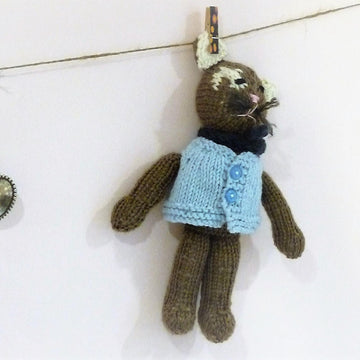 Dolls garland