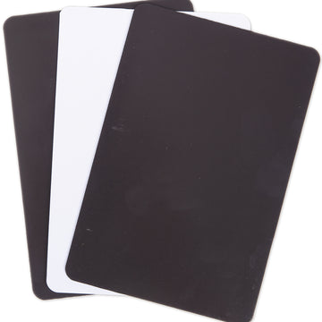 Sizzix Magnetic Sheets 4.75"X6.5" 3/Pkg - 322271