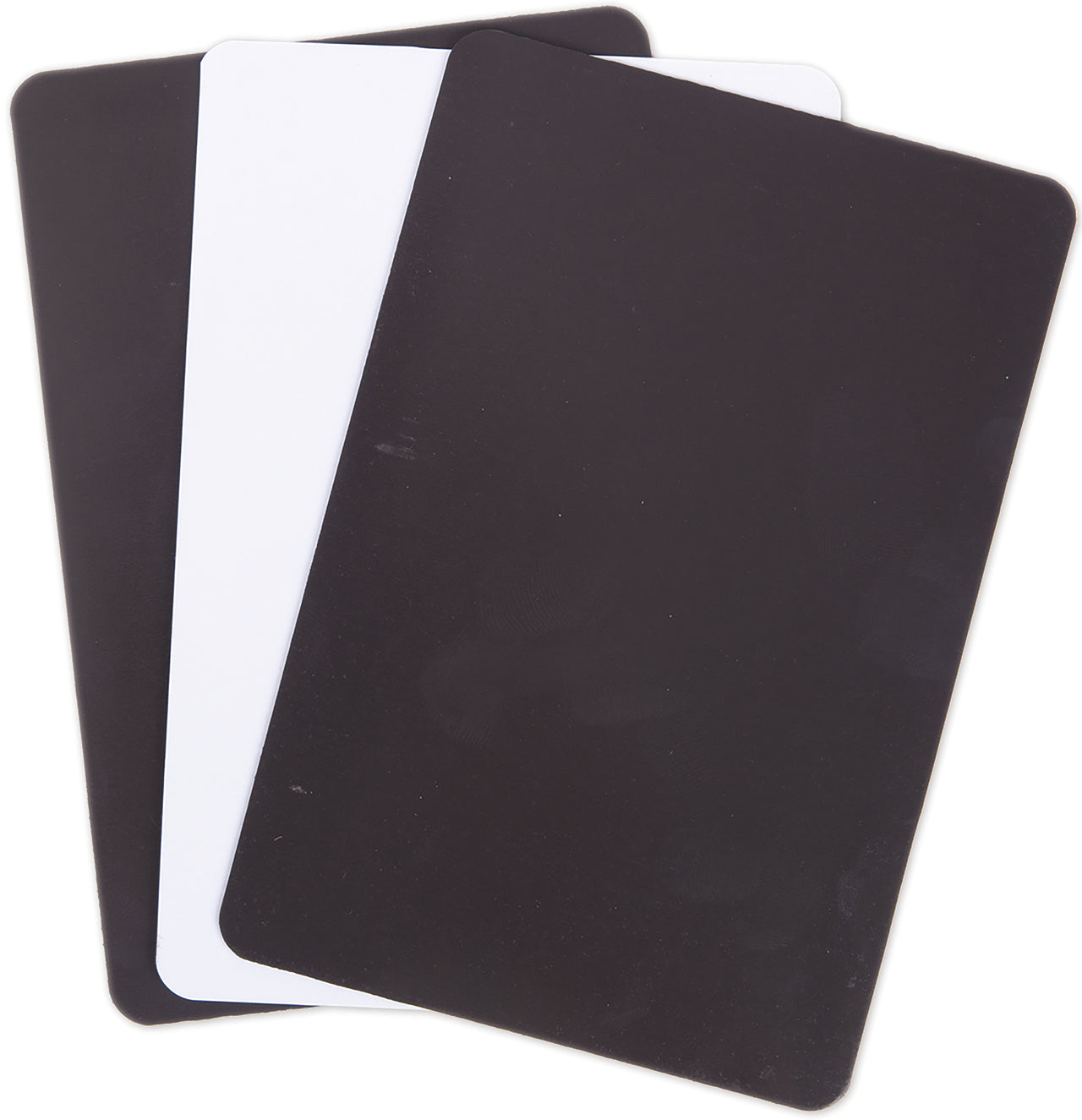 Sizzix Magnetic Sheets 4.75"X6.5" 3/Pkg - 322271
