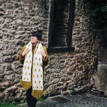 Into the woods scarf & snood
