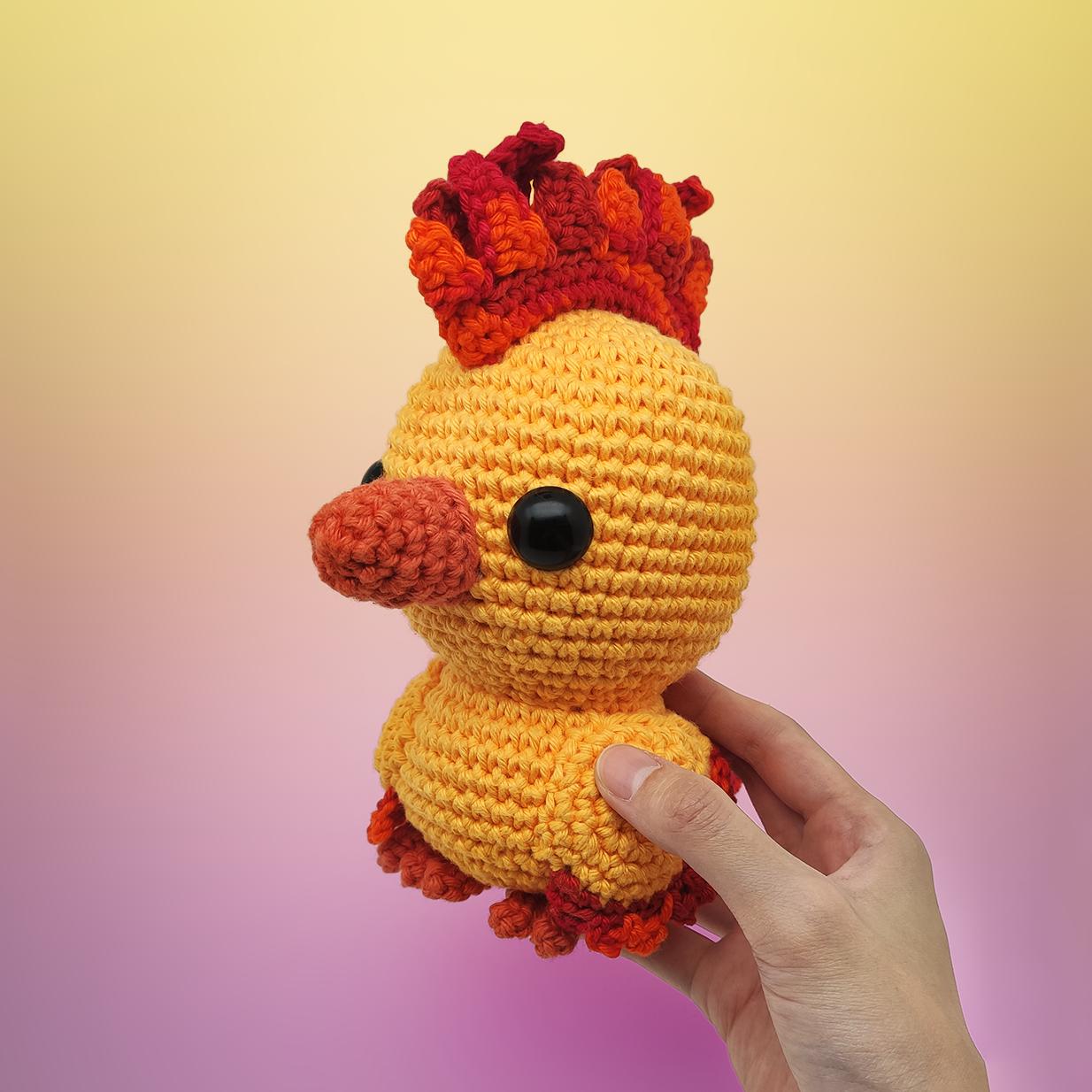 VinCrafty's Articuno, Zapdos & Moltres Pattern