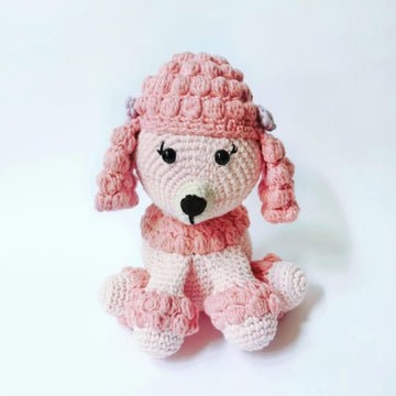 Posy the Poodle
