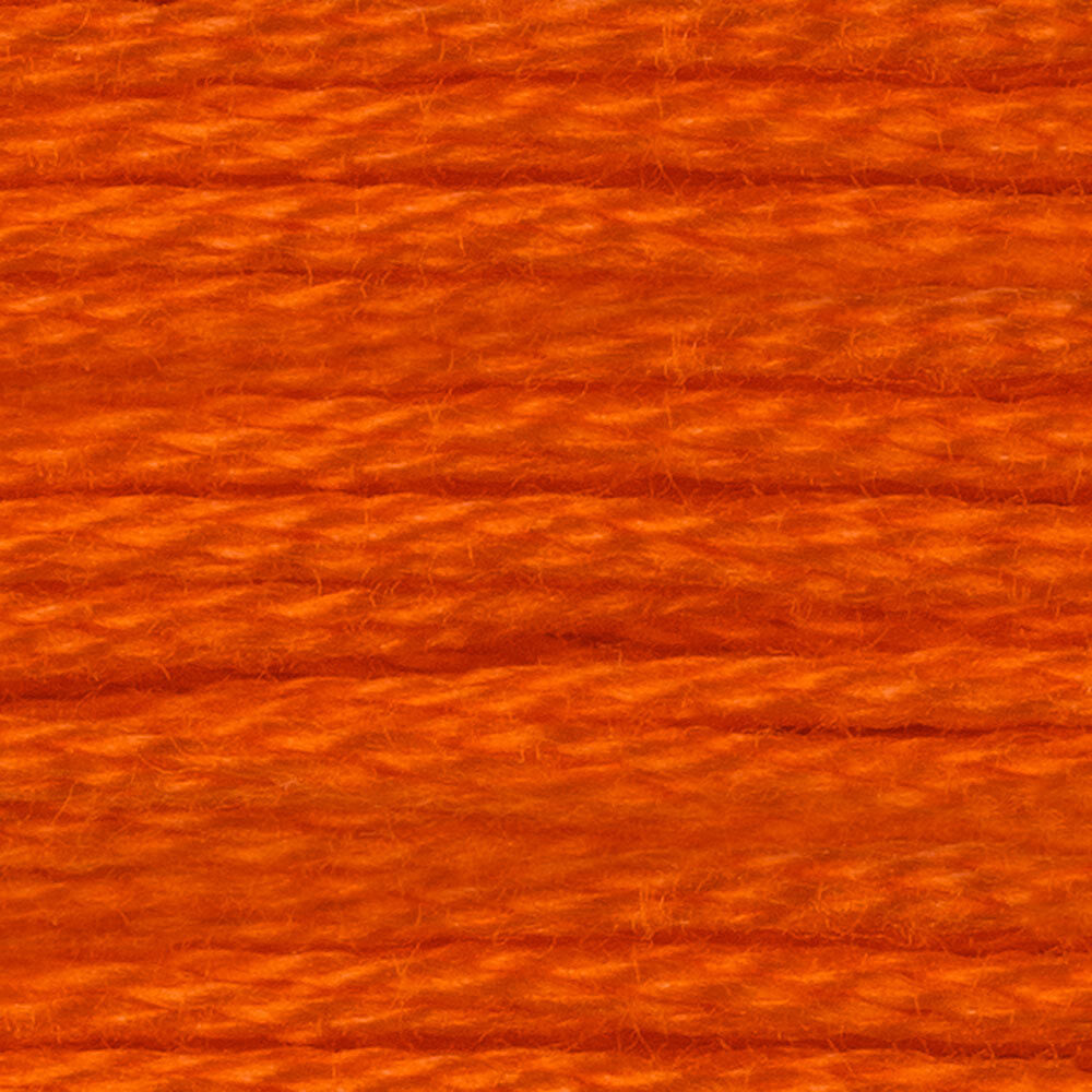 DMC Stranded Cotton - Warm Shades