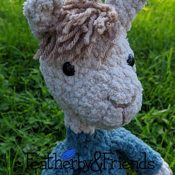 Louie the Llama