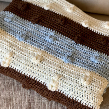 The Wintree Nights Throw Blanket