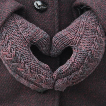 Artichoke French Mittens