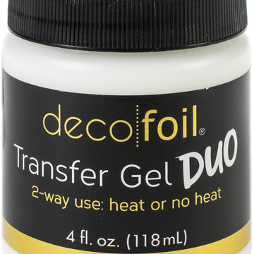 Therm O Web Deco Foil Transfer Gel DUO 4Fl Oz - 615237