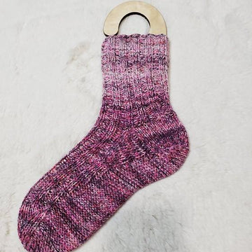 DK Faded Princess Socks