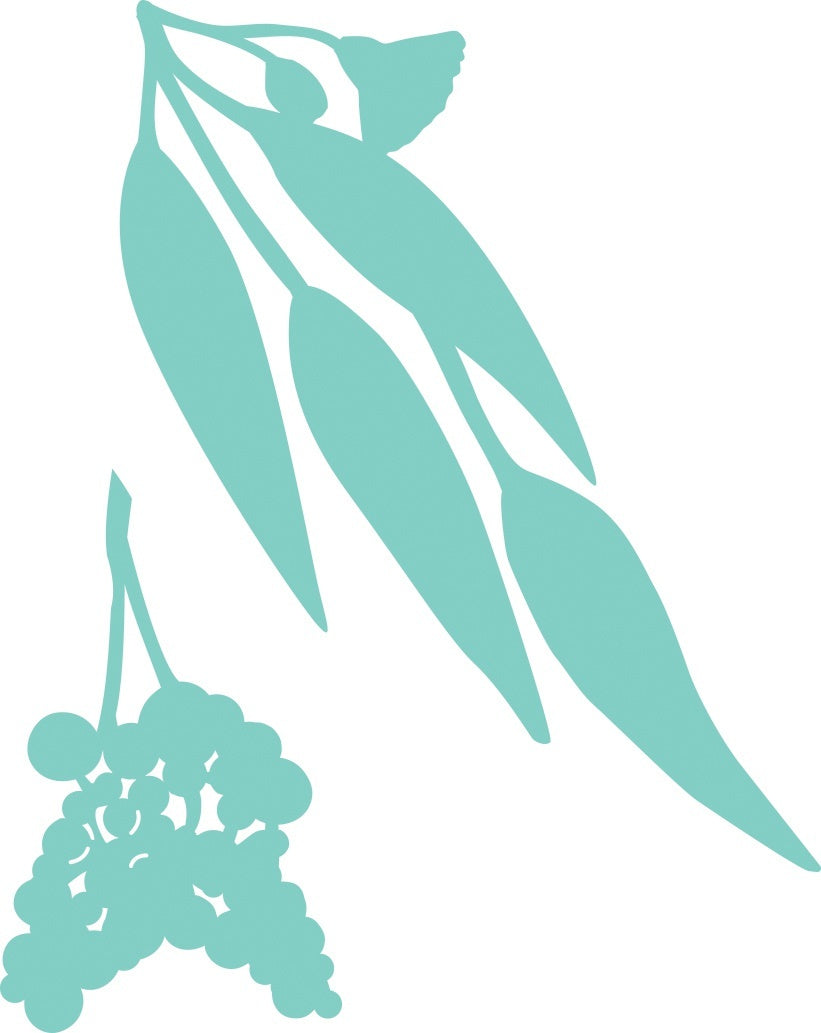 Kaisercraft Decorative Die - Gum Leaves