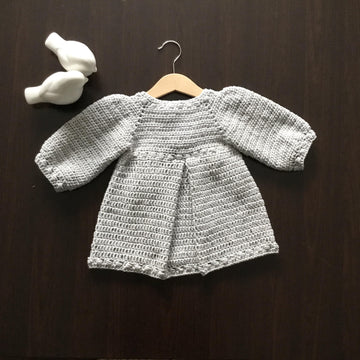 Juliet Baby Girls Dress N 458